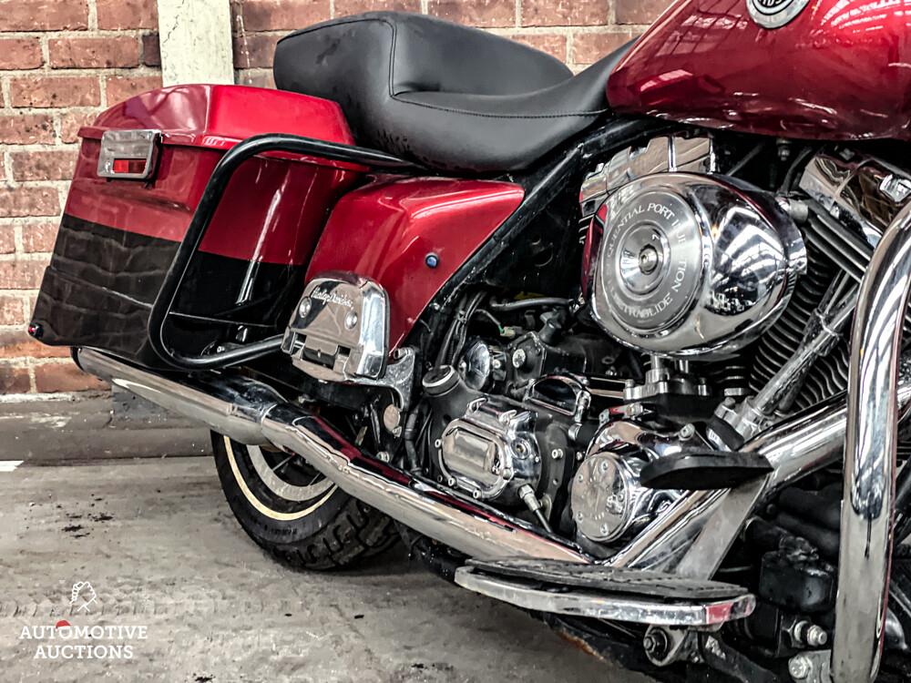 Harley Davidson FLHTCU Cruiser Touring 1999.