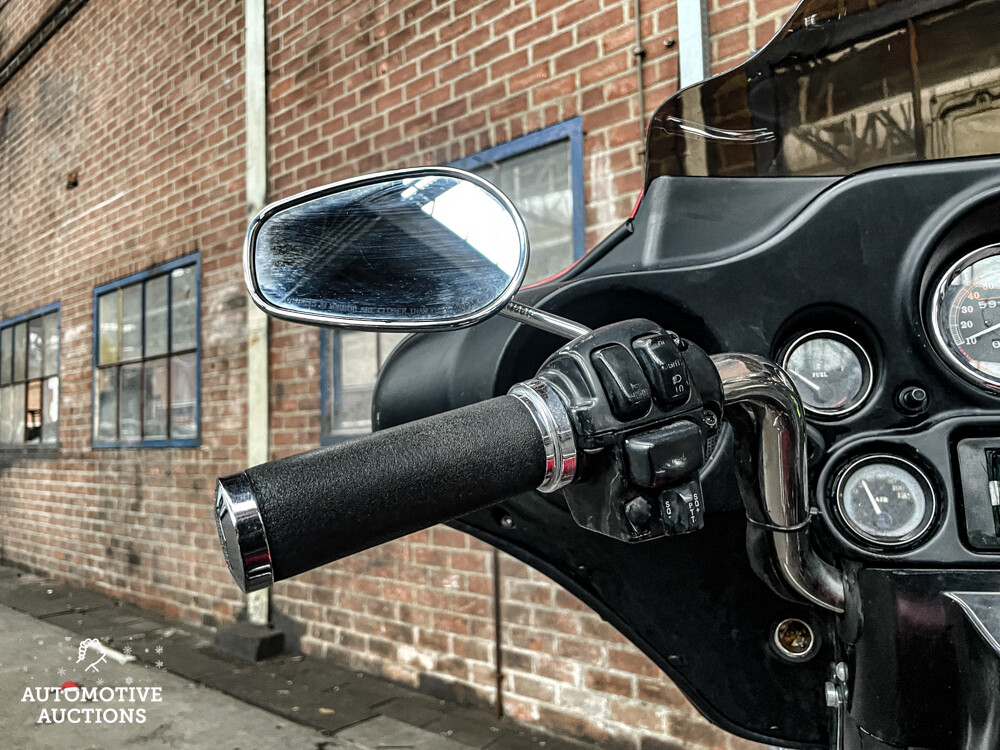 Harley Davidson FLHTCU Cruiser Touring 1999.