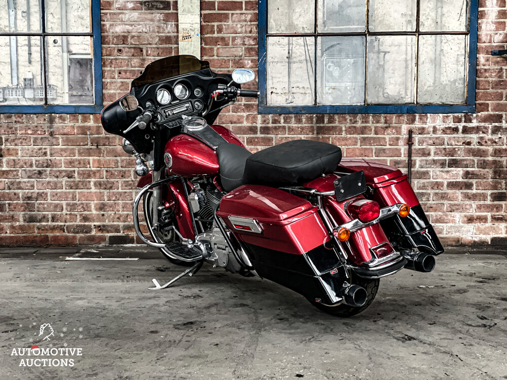 Harley Davidson FLHTCU Cruiser Touring 1999.