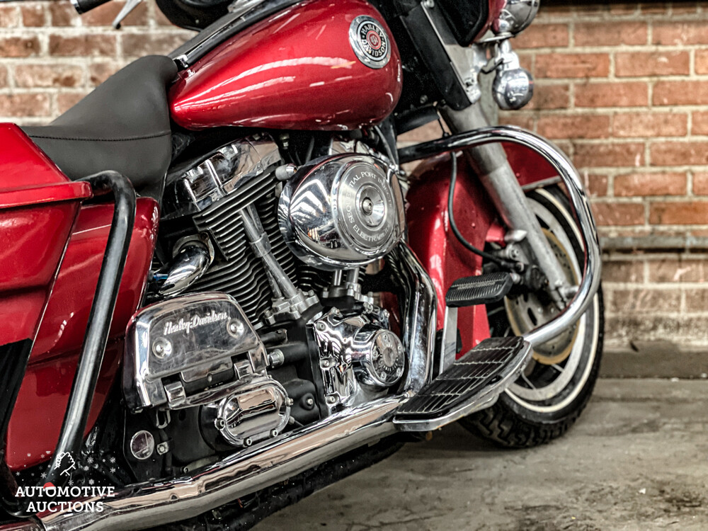 Harley Davidson FLHTCU Cruiser Touring 1999.