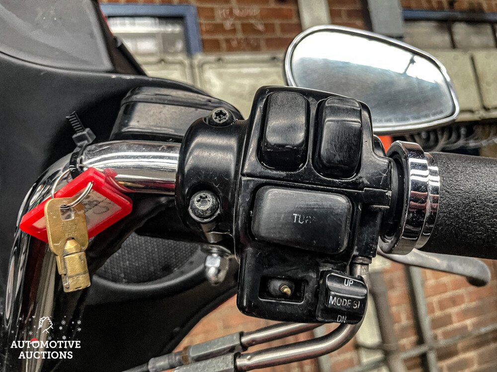 Harley Davidson FLHTCU Cruiser Touring 1999.