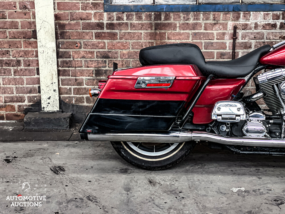 Harley Davidson FLHTCU Cruiser Touring 1999.