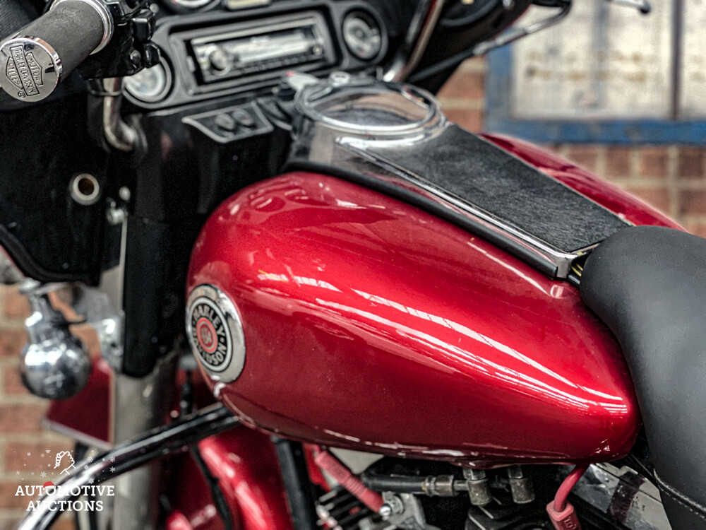 Harley Davidson FLHTCU Cruiser Touring 1999.