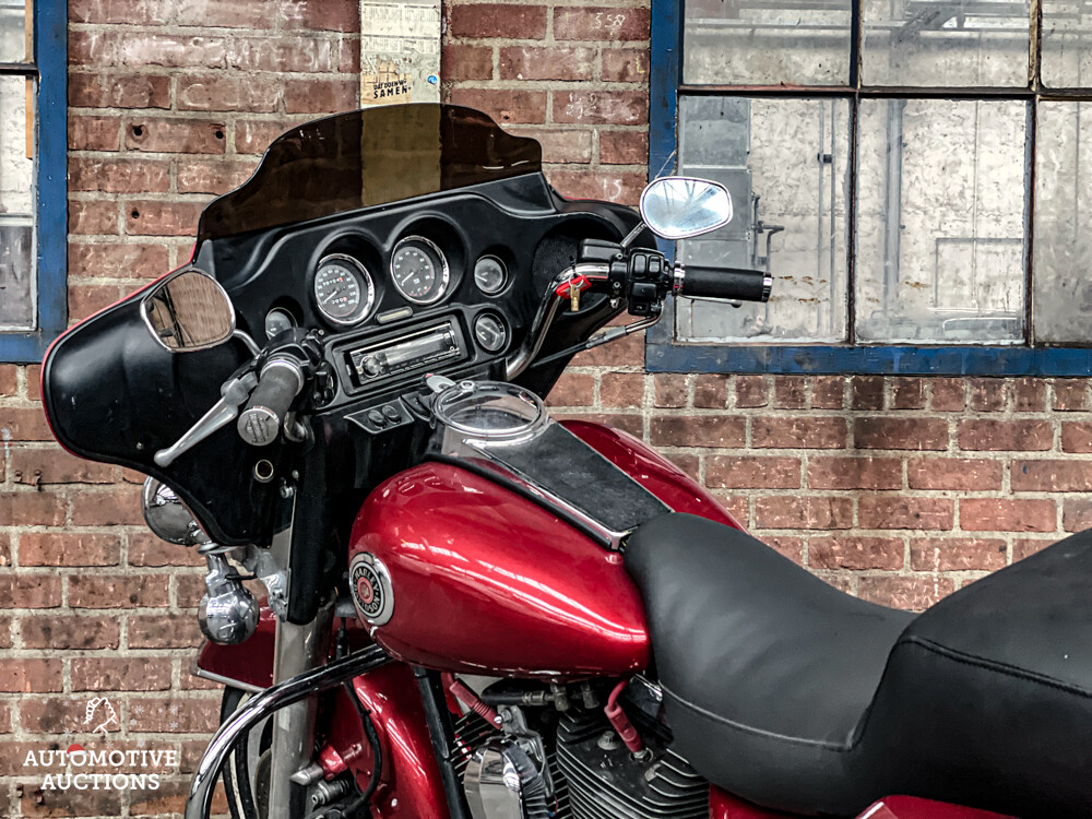 Harley Davidson FLHTCU Cruiser Touring 1999.