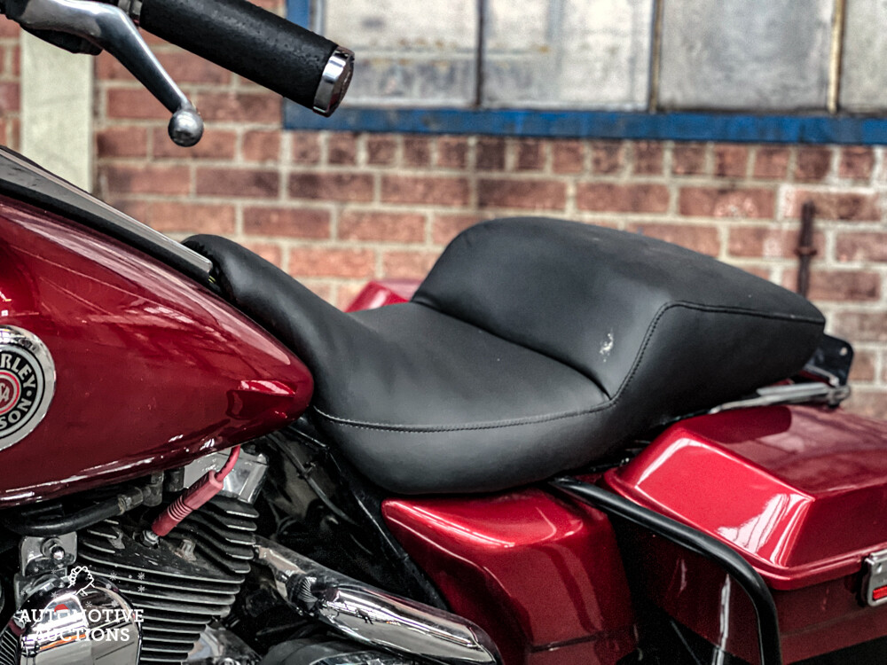 Harley Davidson FLHTCU Cruiser Touring 1999.