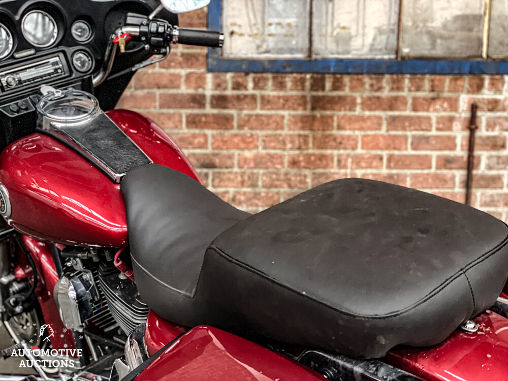 Harley Davidson FLHTCU Cruiser Touring 1999.