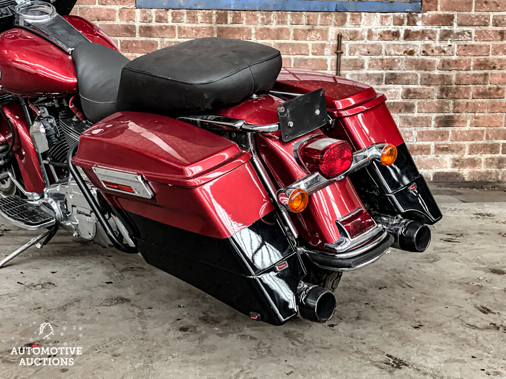 Harley Davidson FLHTCU Cruiser Touring 1999.