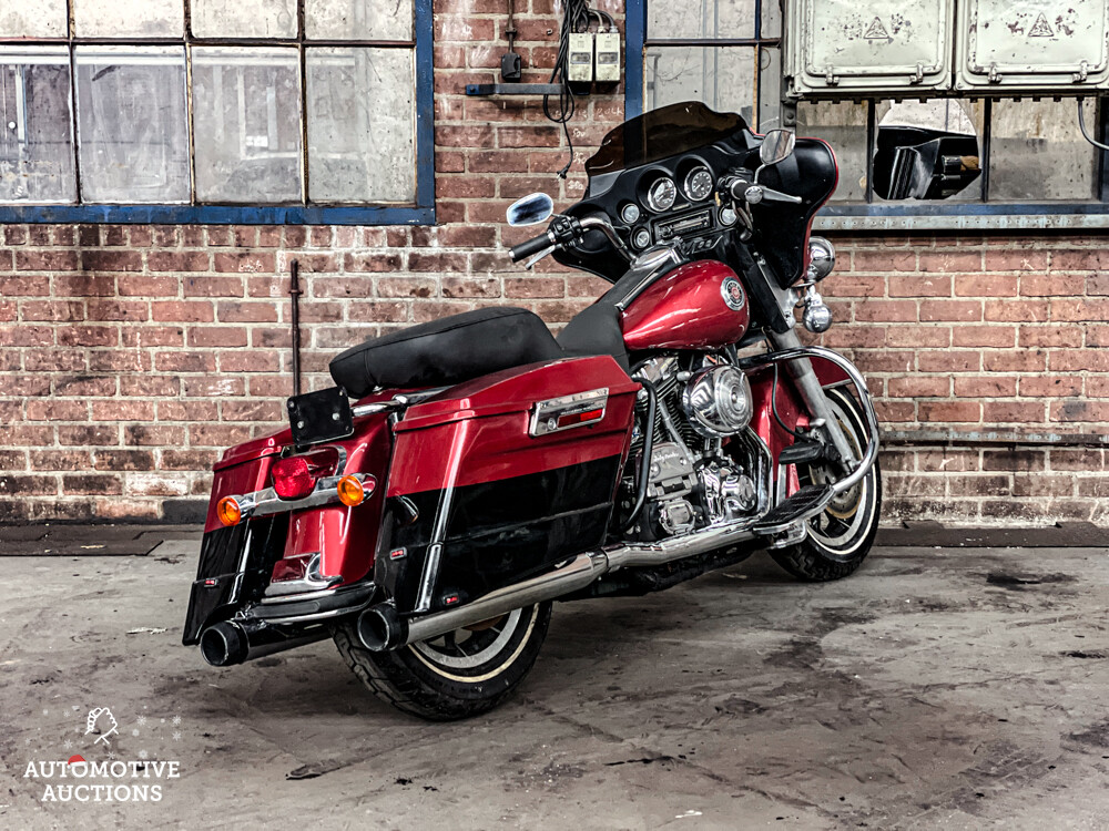 Harley Davidson FLHTCU Cruiser Touring 1999.