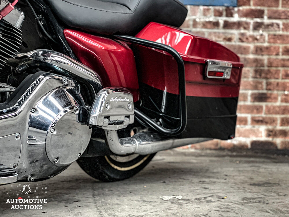 Harley Davidson FLHTCU Cruiser Touring 1999.