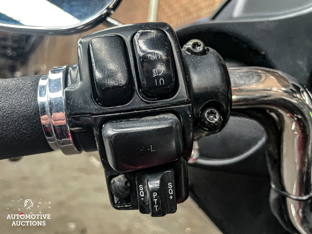 Harley Davidson FLHTCU Cruiser Touring 1999.