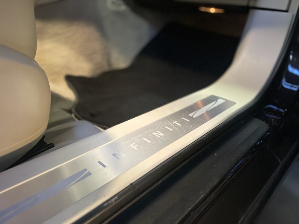 Infiniti FX 37 S Premium 320PS 2011 -Orig. NL-, 15-NZX-4.