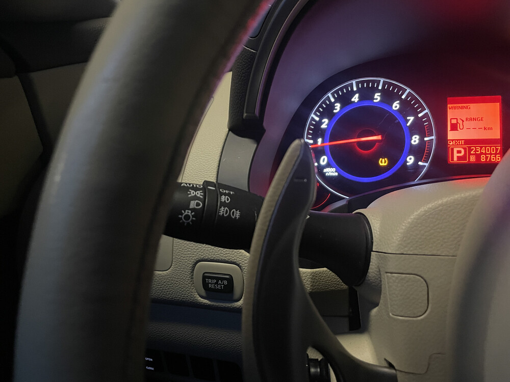 Infiniti FX 37 S Premium 320PS 2011 -Orig. NL-, 15-NZX-4.