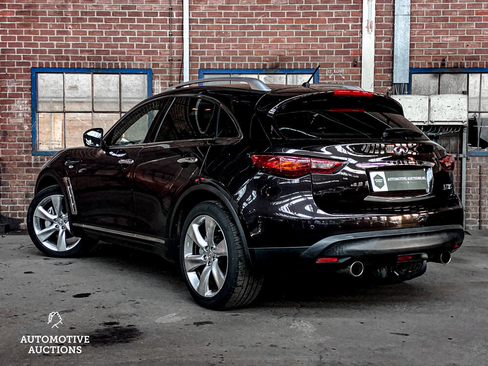Infiniti FX 37 S Premium 320PS 2011 -Orig. NL-, 15-NZX-4.