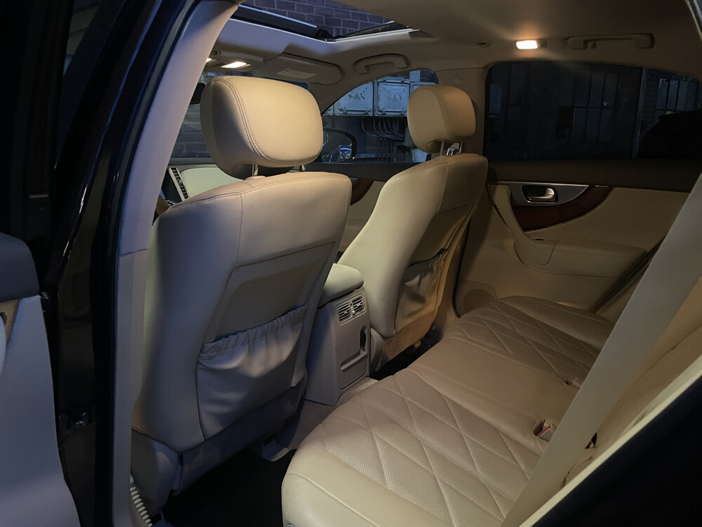 Infiniti FX 37 S Premium 320PS 2011 -Orig. NL-, 15-NZX-4.