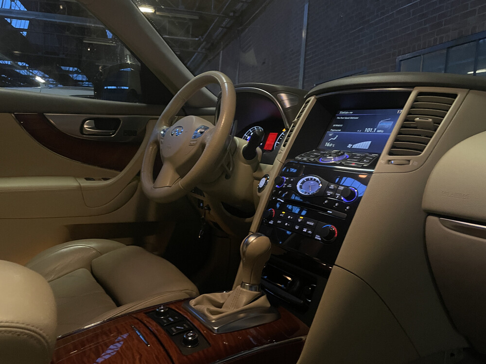 Infiniti FX 37 S Premium 320PS 2011 -Orig. NL-, 15-NZX-4.