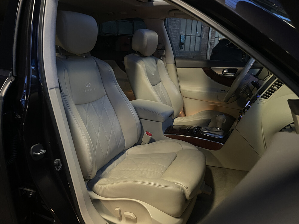 Infiniti FX 37 S Premium 320PS 2011 -Orig. NL-, 15-NZX-4.