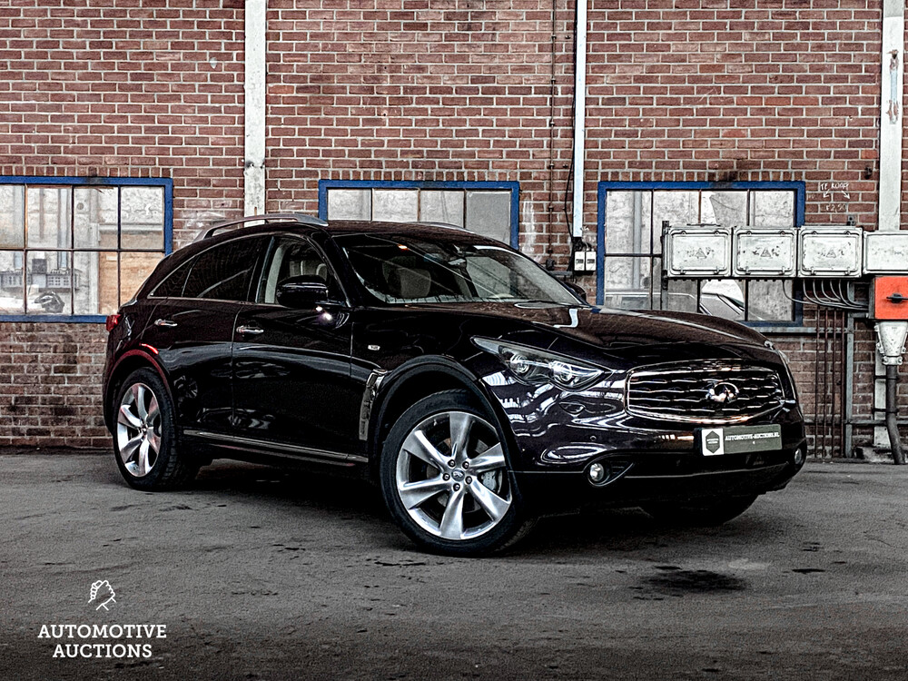 Infiniti FX 37 S Premium 320PS 2011 -Orig. NL-, 15-NZX-4.