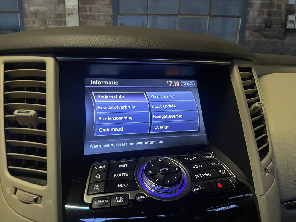 Infiniti FX 37 S Premium 320PS 2011 -Orig. NL-, 15-NZX-4.