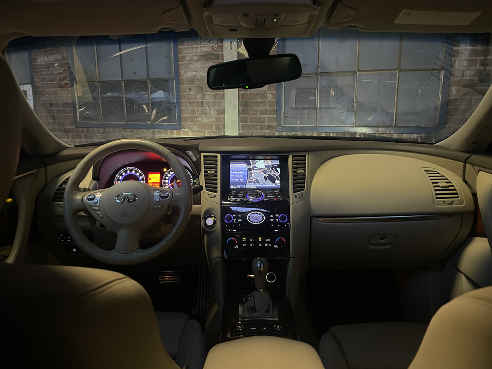 Infiniti FX 37 S Premium 320PS 2011 -Orig. NL-, 15-NZX-4.