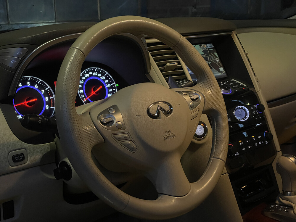 Infiniti FX 37 S Premium 320PS 2011 -Orig. NL-, 15-NZX-4.