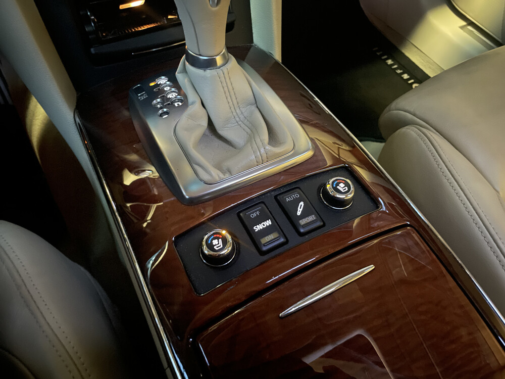 Infiniti FX 37 S Premium 320PS 2011 -Orig. NL-, 15-NZX-4.