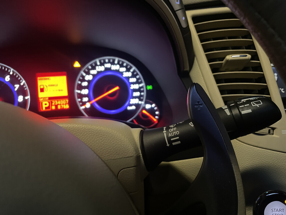 Infiniti FX 37 S Premium 320PS 2011 -Orig. NL-, 15-NZX-4.