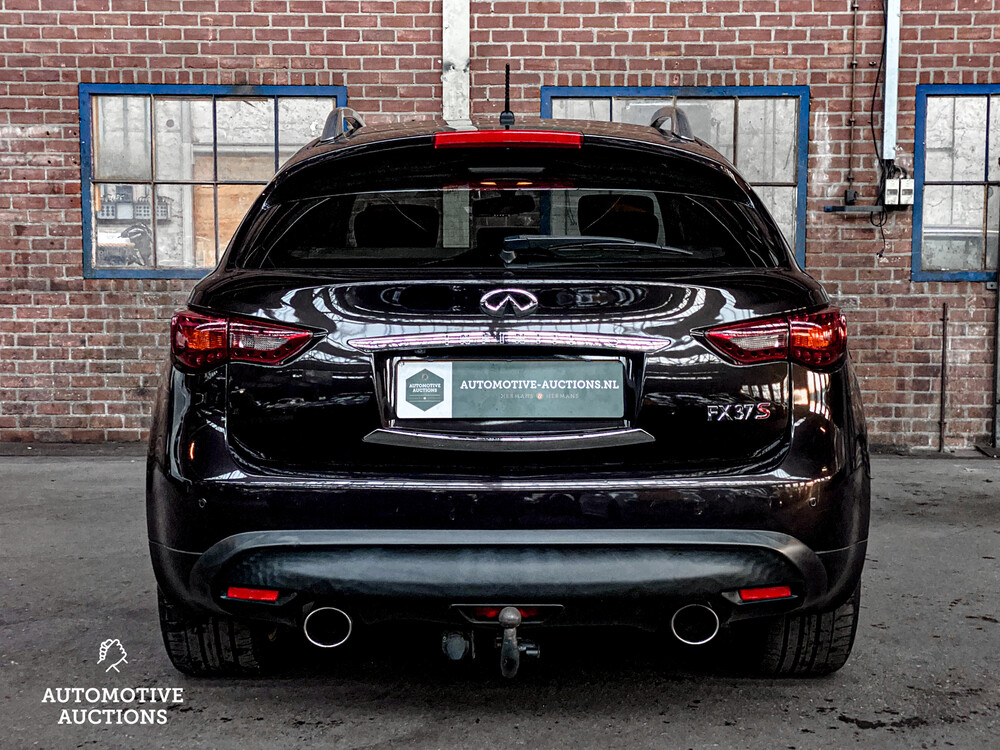 Infiniti FX 37 S Premium 320PS 2011 -Orig. NL-, 15-NZX-4.