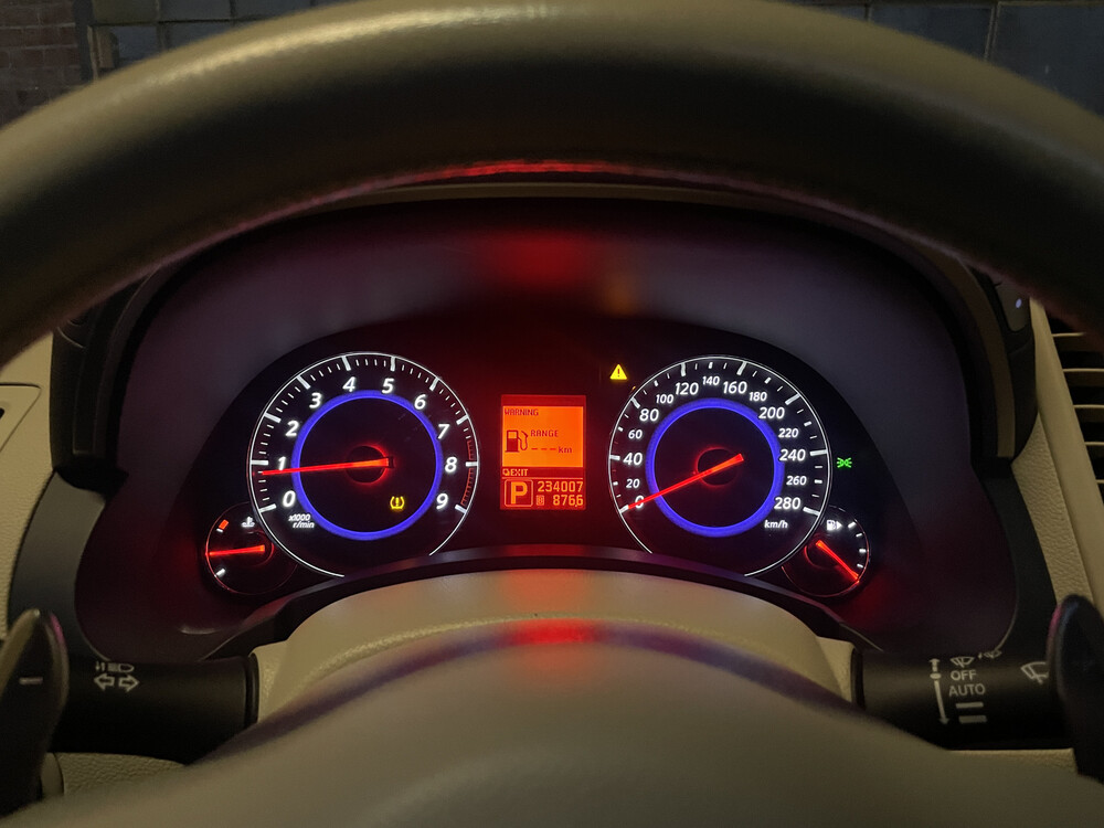 Infiniti FX 37 S Premium 320PS 2011 -Orig. NL-, 15-NZX-4.