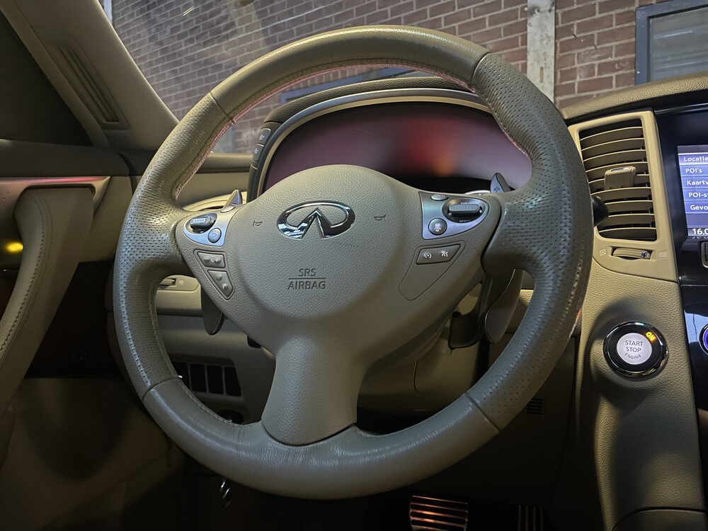 Infiniti FX 37 S Premium 320PS 2011 -Orig. NL-, 15-NZX-4.