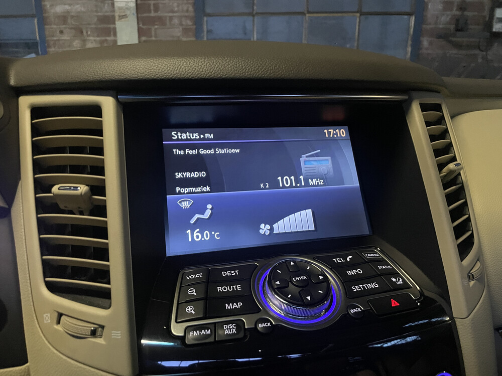 Infiniti FX 37 S Premium 320PS 2011 -Orig. NL-, 15-NZX-4.