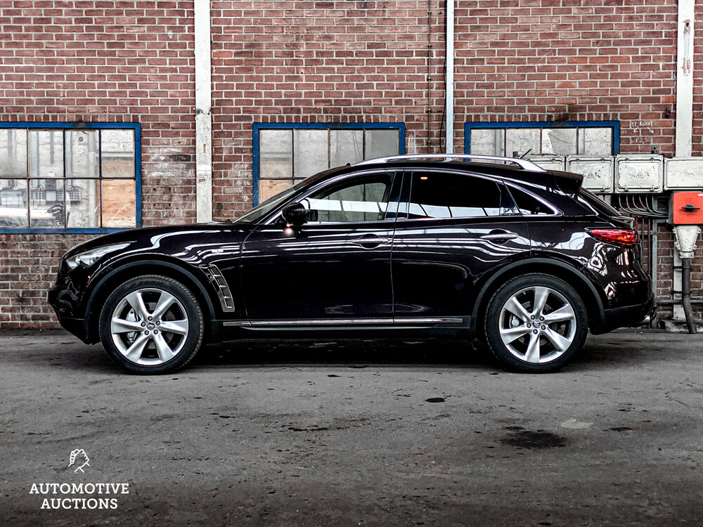 Infiniti FX 37 S Premium 320PS 2011 -Orig. NL-, 15-NZX-4.