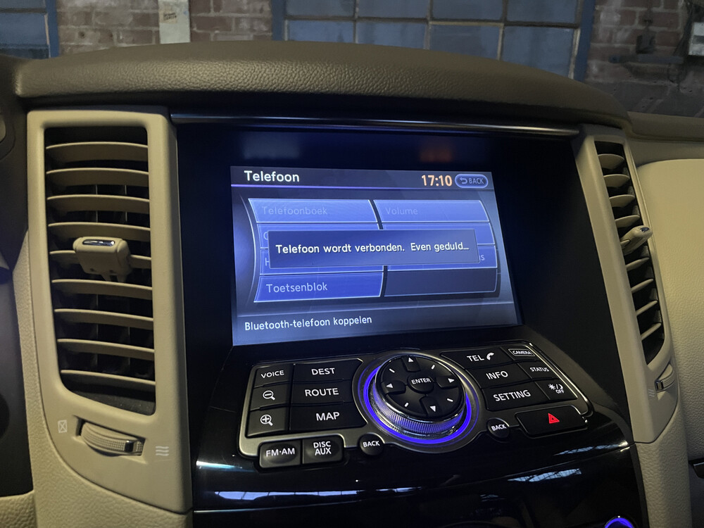 Infiniti FX 37 S Premium 320PS 2011 -Orig. NL-, 15-NZX-4.