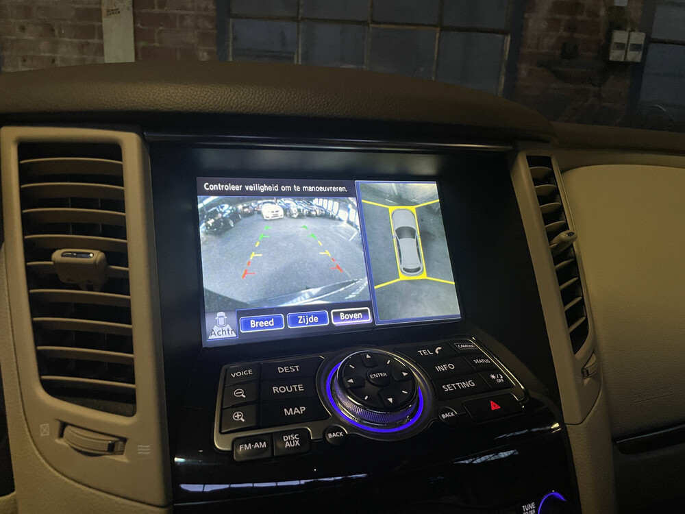 Infiniti FX 37 S Premium 320PS 2011 -Orig. NL-, 15-NZX-4.