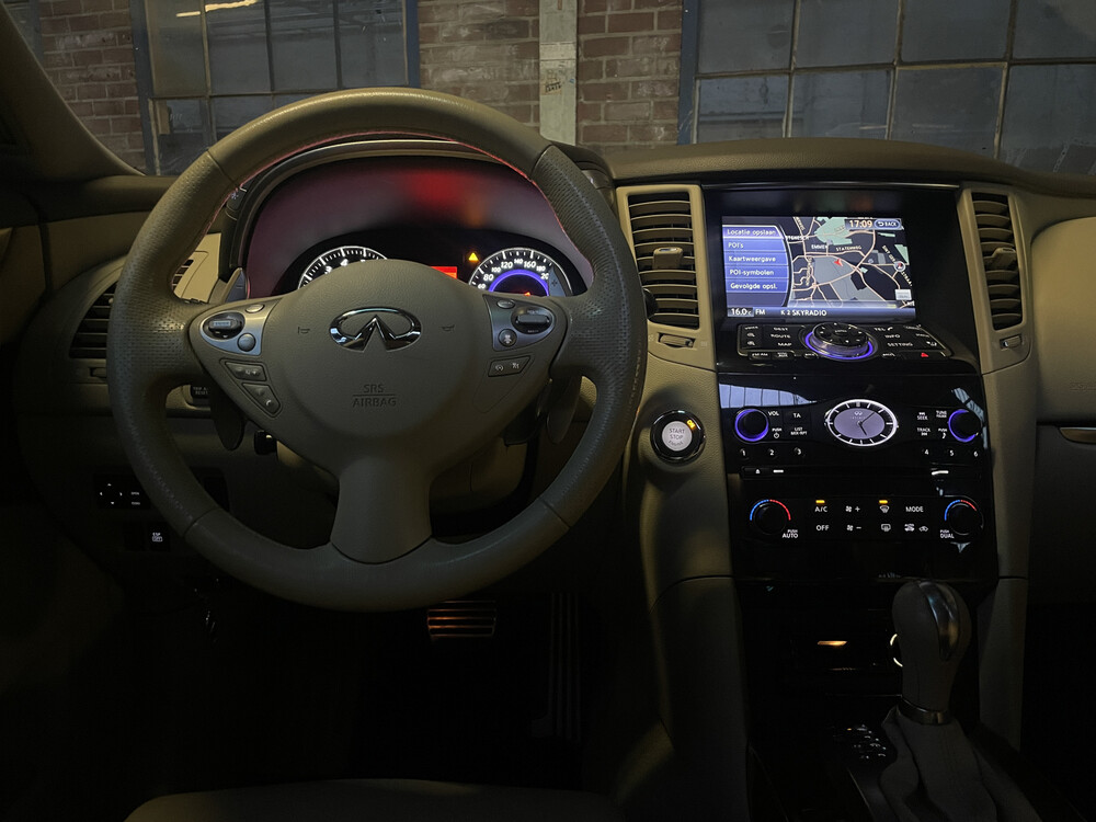 Infiniti FX 37 S Premium 320PS 2011 -Orig. NL-, 15-NZX-4.