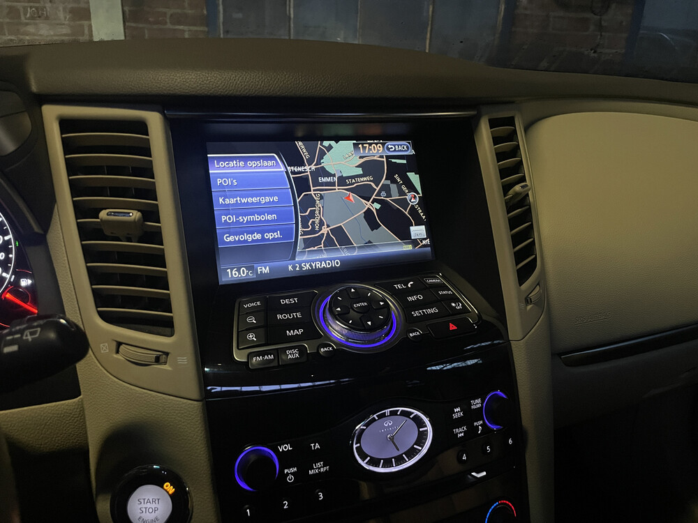 Infiniti FX 37 S Premium 320PS 2011 -Orig. NL-, 15-NZX-4.