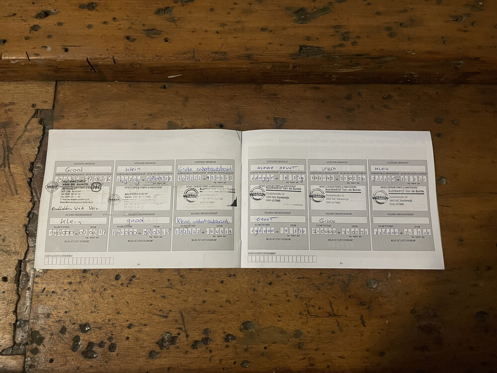 Infiniti FX 37 S Premium 320PS 2011 -Orig. NL-, 15-NZX-4.