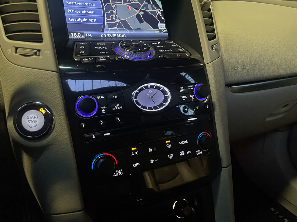 Infiniti FX 37 S Premium 320PS 2011 -Orig. NL-, 15-NZX-4.