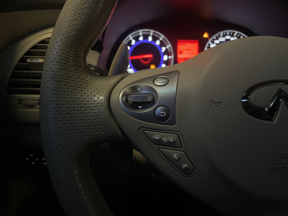 Infiniti FX 37 S Premium 320PS 2011 -Orig. NL-, 15-NZX-4.