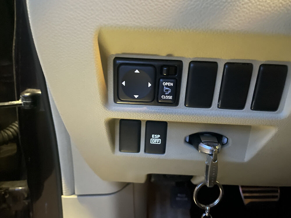 Infiniti FX 37 S Premium 320PS 2011 -Orig. NL-, 15-NZX-4.