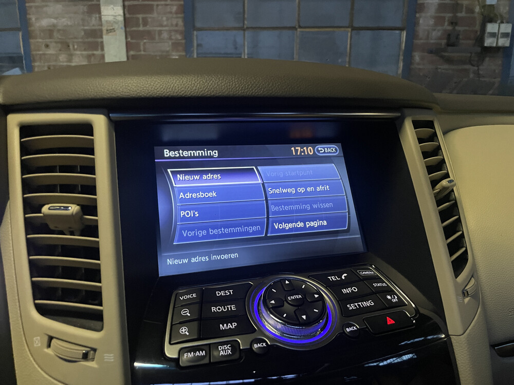 Infiniti FX 37 S Premium 320PS 2011 -Orig. NL-, 15-NZX-4.