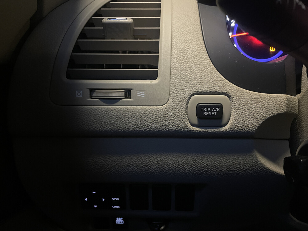 Infiniti FX 37 S Premium 320PS 2011 -Orig. NL-, 15-NZX-4.