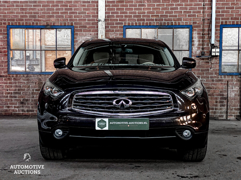 Infiniti FX 37 S Premium 320PS 2011 -Orig. NL-, 15-NZX-4.