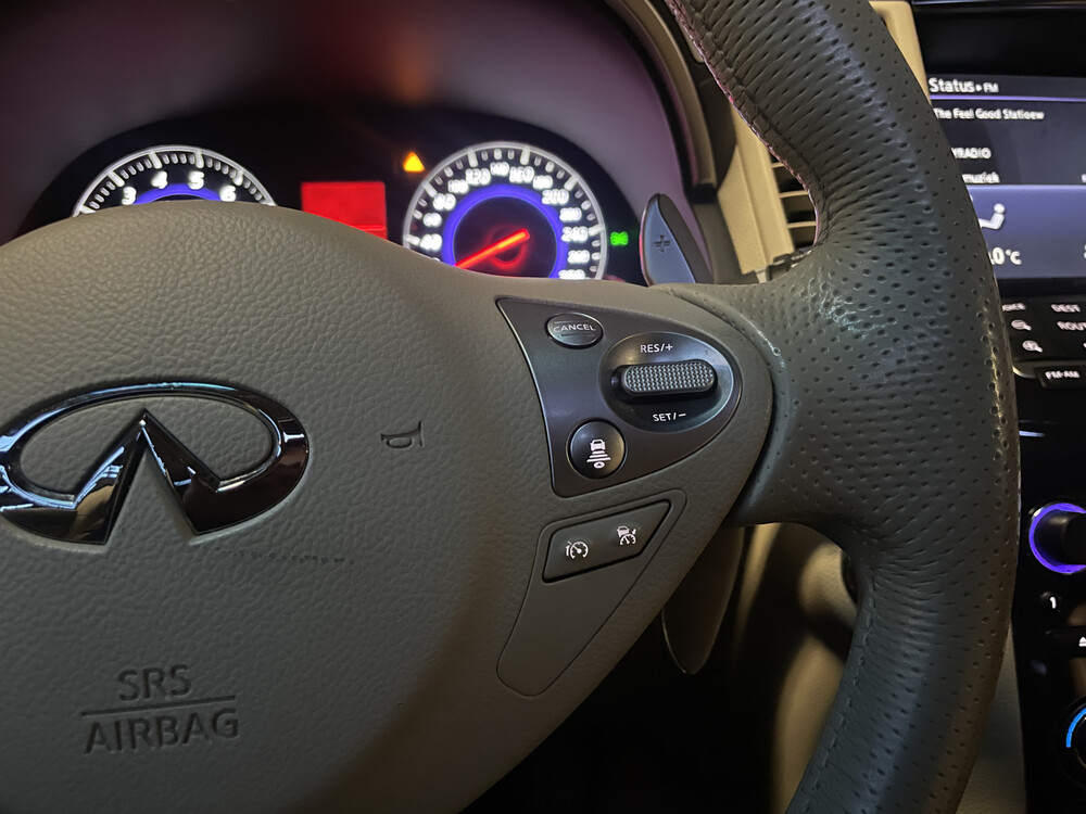 Infiniti FX 37 S Premium 320PS 2011 -Orig. NL-, 15-NZX-4.