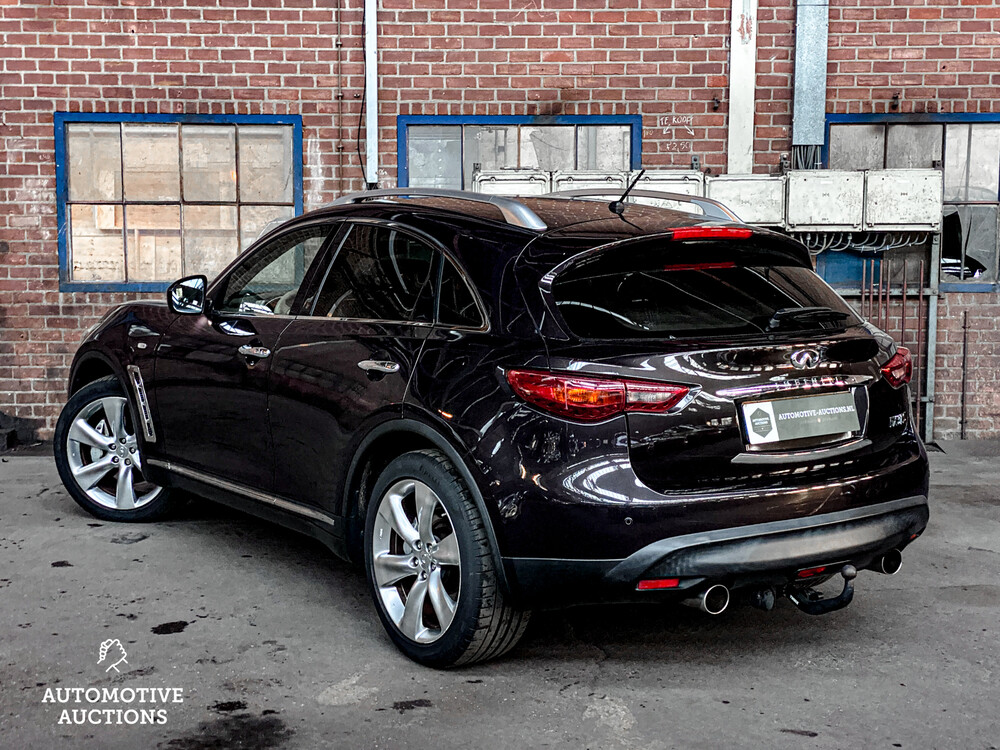 Infiniti FX 37 S Premium 320PS 2011 -Orig. NL-, 15-NZX-4.