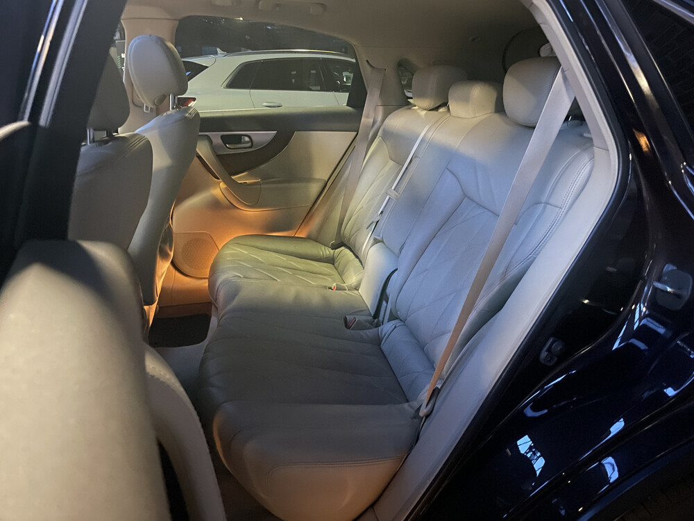 Infiniti FX 37 S Premium 320PS 2011 -Orig. NL-, 15-NZX-4.