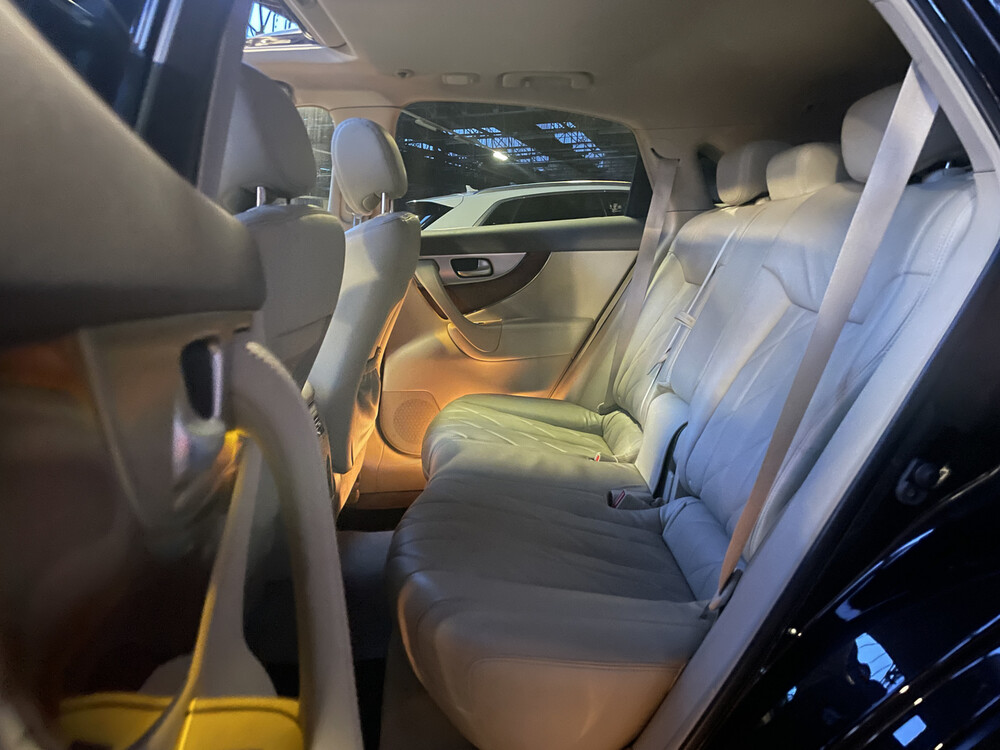 Infiniti FX 37 S Premium 320PS 2011 -Orig. NL-, 15-NZX-4.