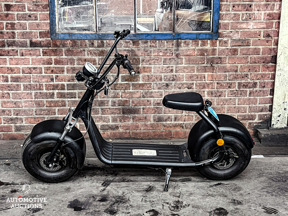 CityCoco Elektroroller -NEU- 1.500 W, FLG-40-F.