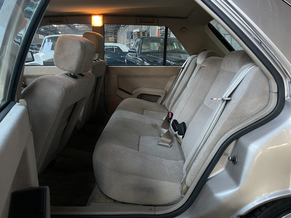 Renault 25 V6 Einspritzung 152 PS 1985.