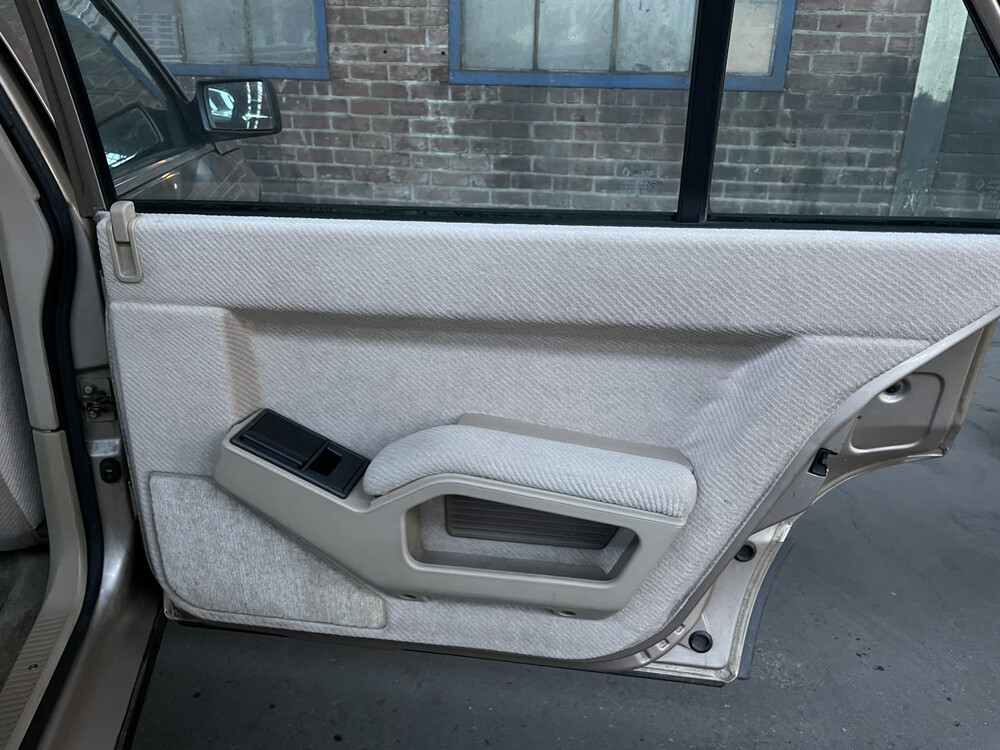 Renault 25 V6 Einspritzung 152 PS 1985.