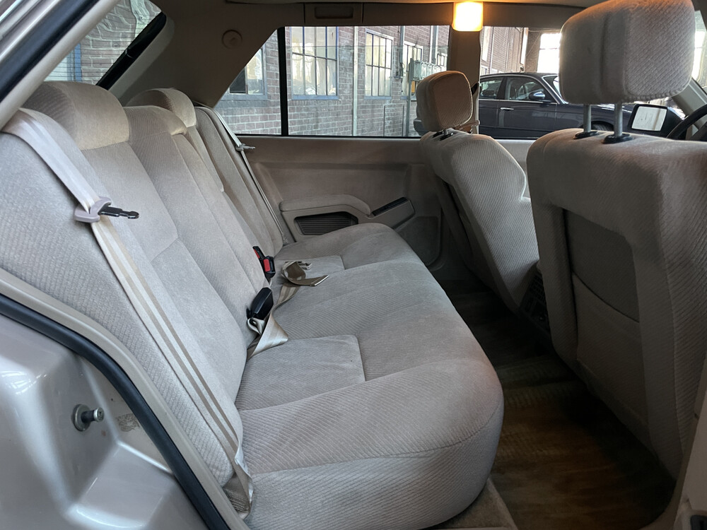 Renault 25 V6 Einspritzung 152 PS 1985.